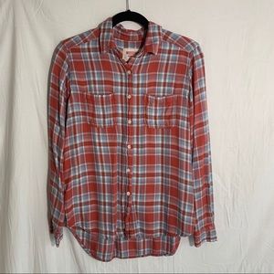 Mossimo flannel